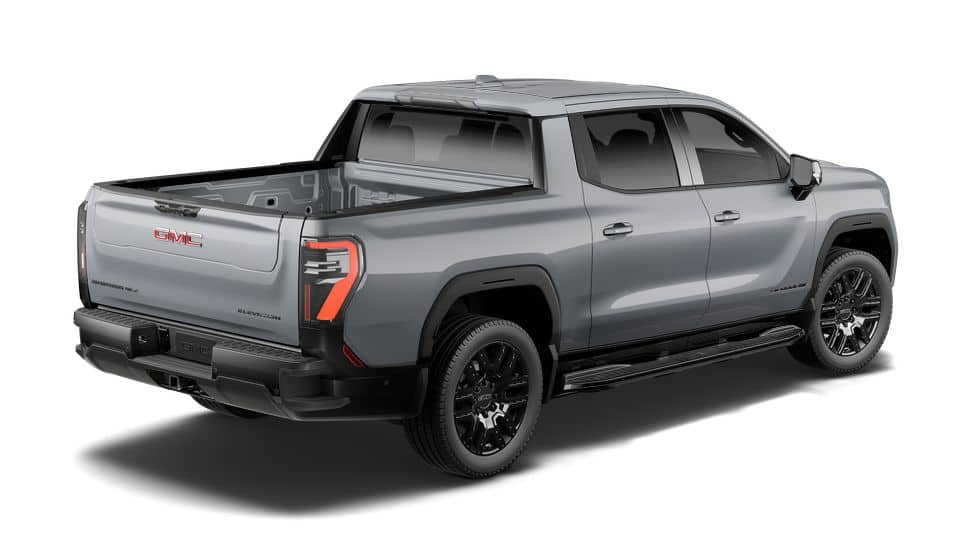 New 2026 GMC Sierra EV Elevation w/ LPO, Elevation Dark Package AWD/4WD image 29