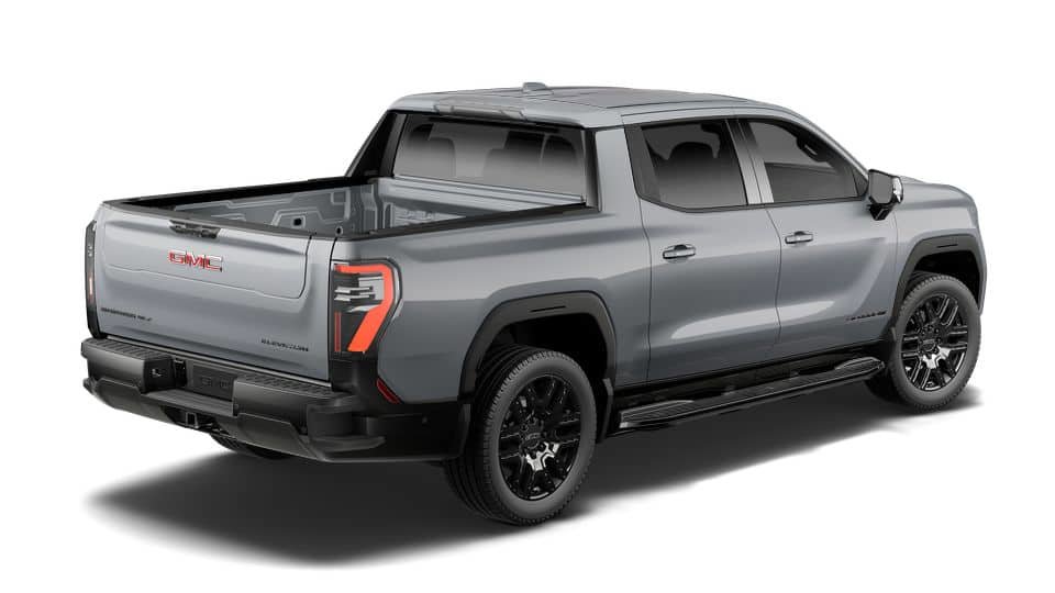 New 2026 GMC Sierra EV Elevation w/ LPO, Elevation Dark Package image 29