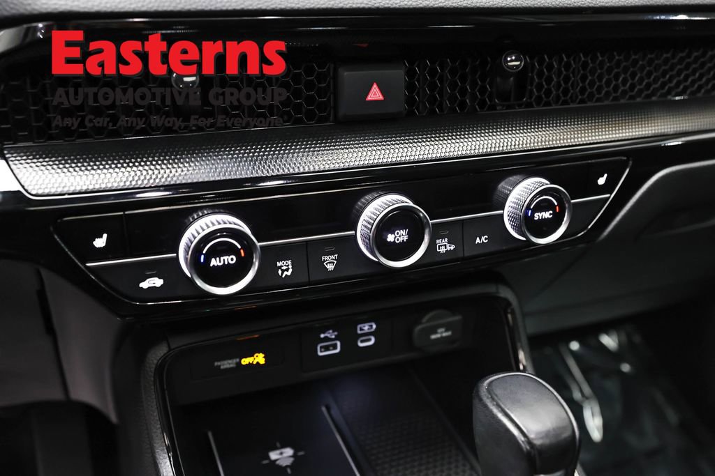 Used 2025 Honda CR-V EX-L image 19