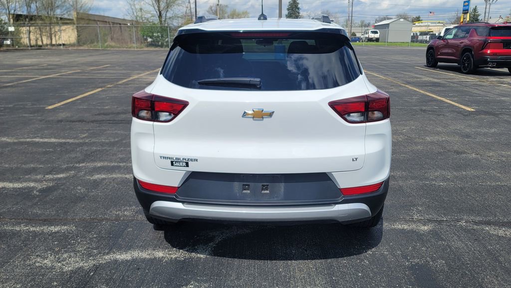Used 2024 Chevrolet TrailBlazer LT FWD image 5
