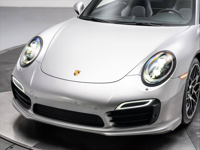 Used 2016 Porsche 911 Turbo S AWD/4WD image 19