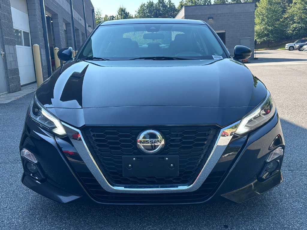 Certified 2021 Nissan Altima 2.5 SL AWD/4WD image 3