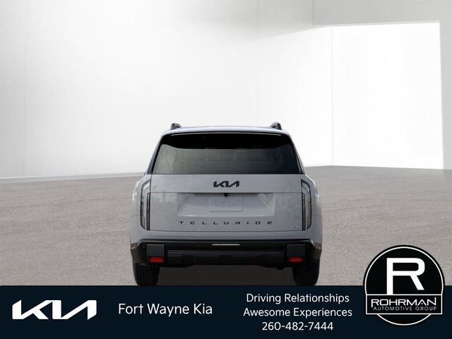 New 2027 Kia Telluride SX Prestige X-Line image 6