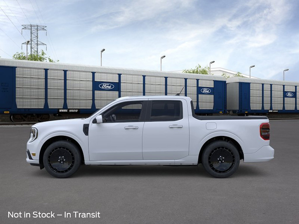 New 2026 Ford Maverick Lobo AWD/4WD image 3