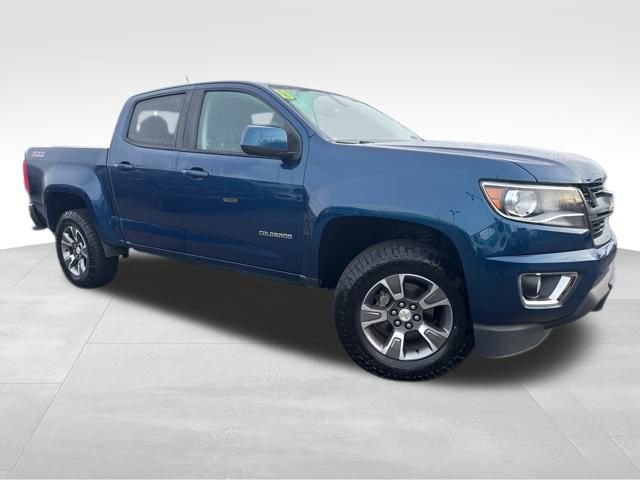 Used 2019 Chevrolet Colorado Z71 image 1
