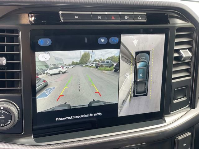 Certified 2024 Ford F150 Raptor w/ Equipment Group 803A Raptor R image 20