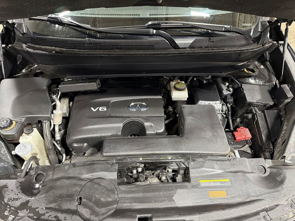Used 2020 INFINITI QX60 Luxe w/ Essential Package AWD/4WD image 18