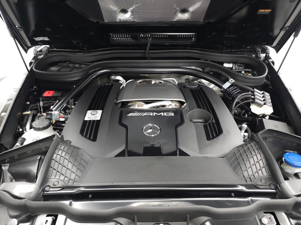 Certified 2026 Mercedes-Benz G 63 AMG 4MATIC image 35