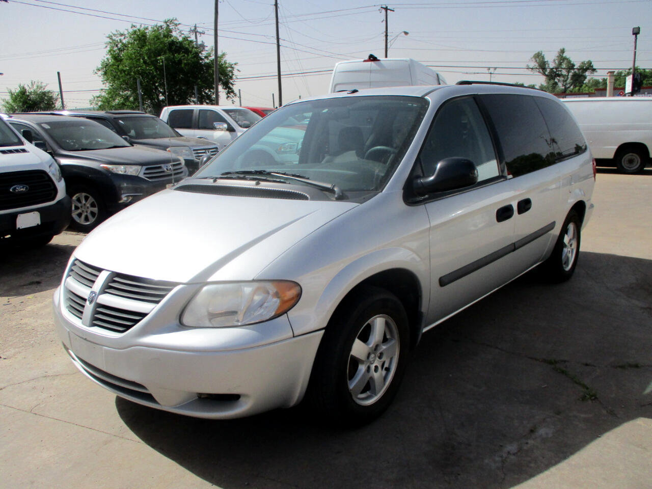 Used 2007 Dodge Grand Caravan SE w/ Popular Equipment Group I image 2