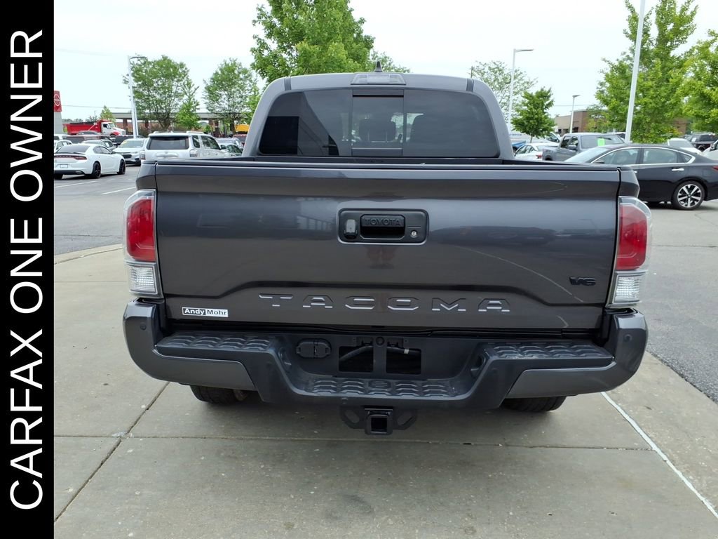 Used 2022 Toyota Tacoma TRD Sport w/ Technology Package AWD/4WD image 9