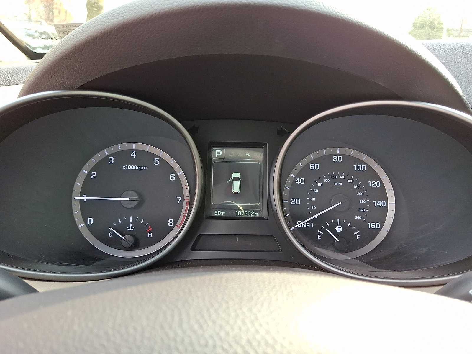 Used 2017 Hyundai Santa Fe SE FWD image 25
