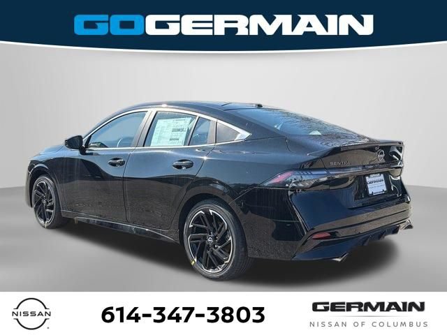 New 2026 Nissan Sentra SR w/ SR All Weather Package FWD image 10