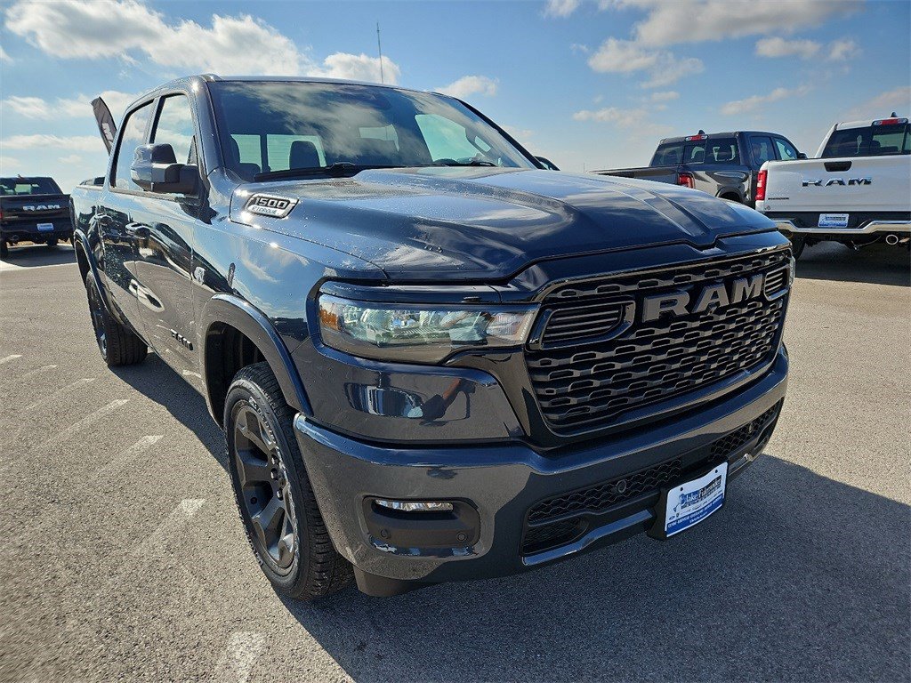 New 2026 RAM 1500 Lone Star image 10