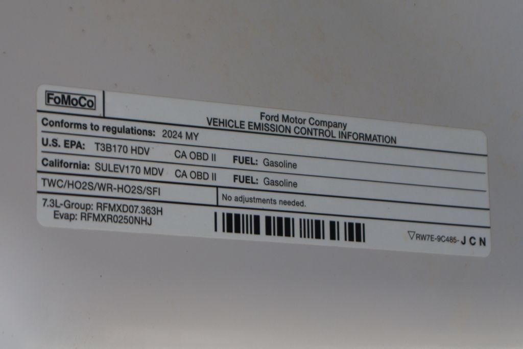 Used 2024 Ford F250 XLT AWD/4WD image 12