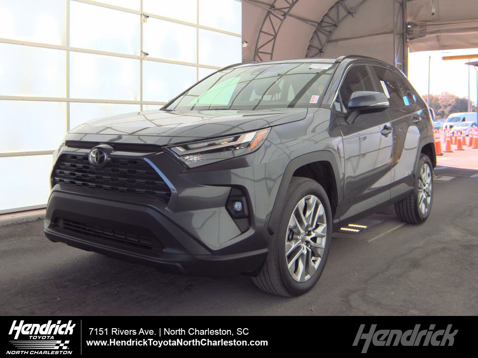 Used 2023 Toyota RAV4 XLE Premium