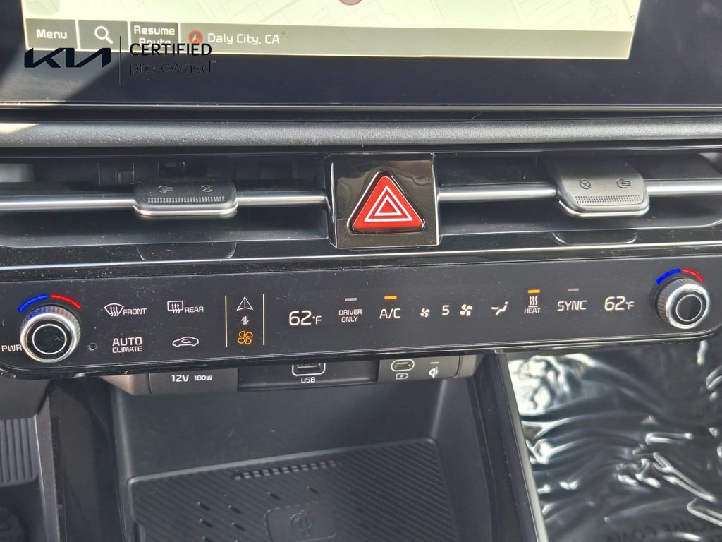 Certified 2024 Kia Niro Wind FWD image 21