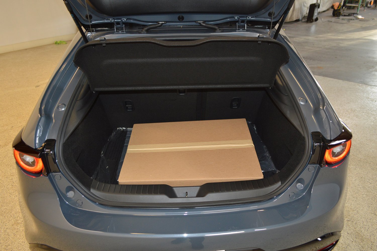 New 2026 MAZDA MAZDA3 Carbon image 12