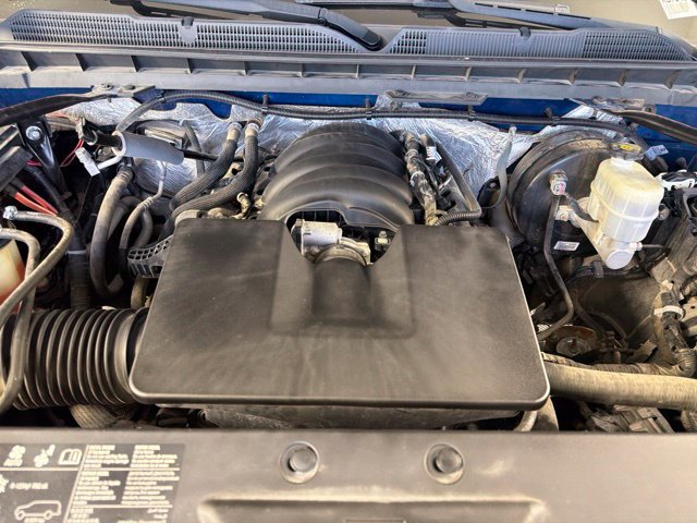 Used 2017 Chevrolet Silverado 1500 LS w/ Trailering Package AWD/4WD image 30
