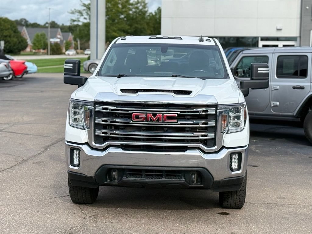 Used 2020 GMC Sierra 2500 SLE w/ Gooseneck/5TH Wheel Package AWD/4WD image 25
