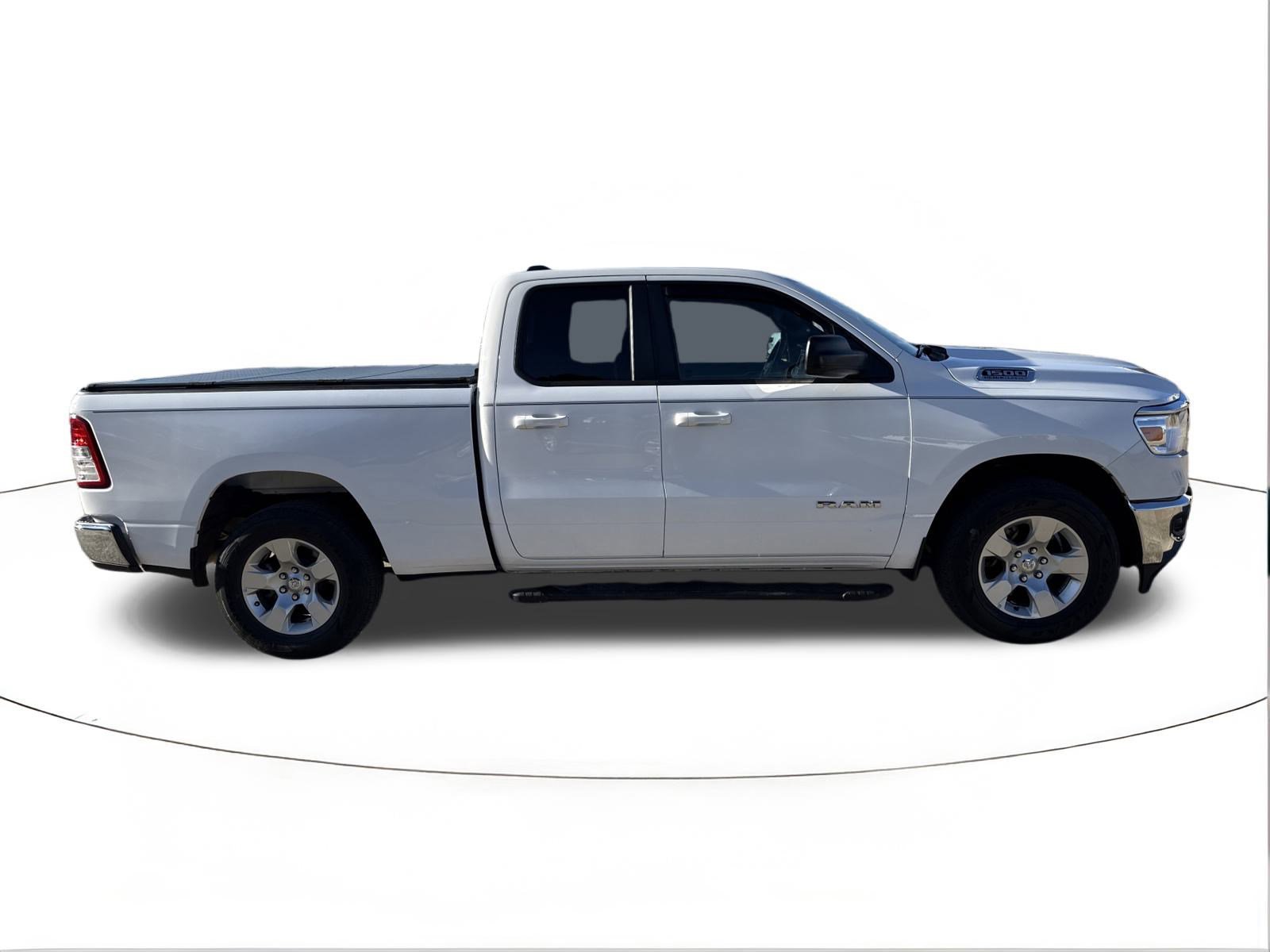 Used 2022 RAM 1500 Big Horn image 2