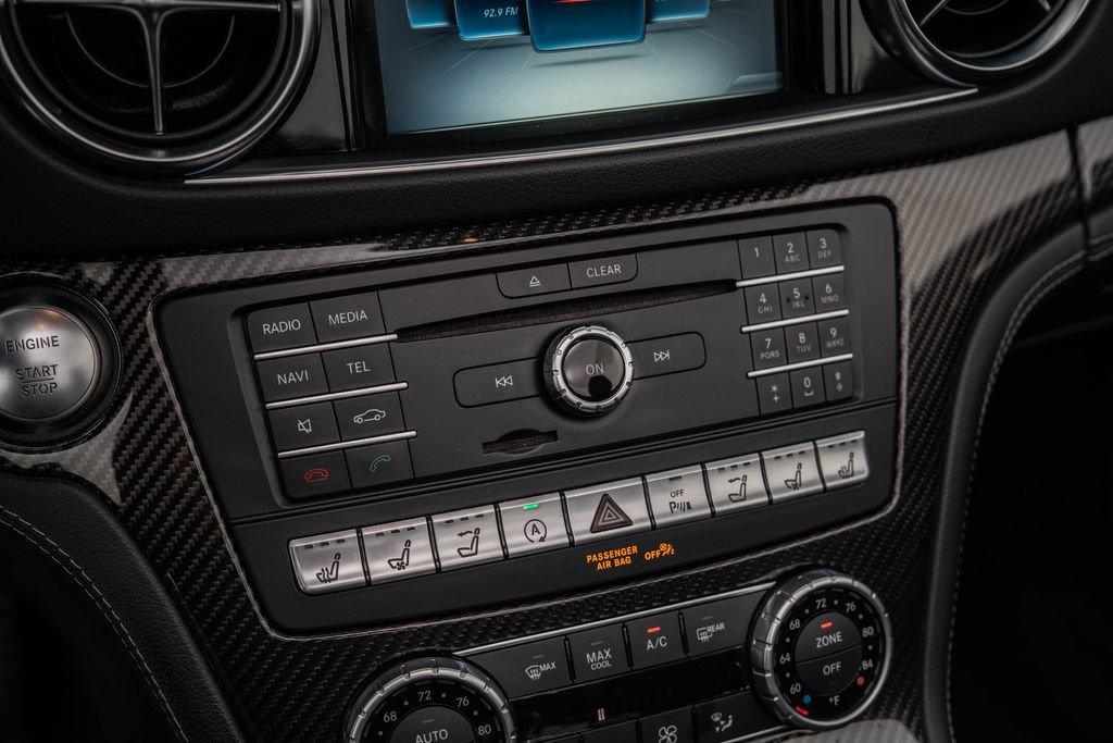 Used 2017 Mercedes-Benz SL 63 AMG image 34