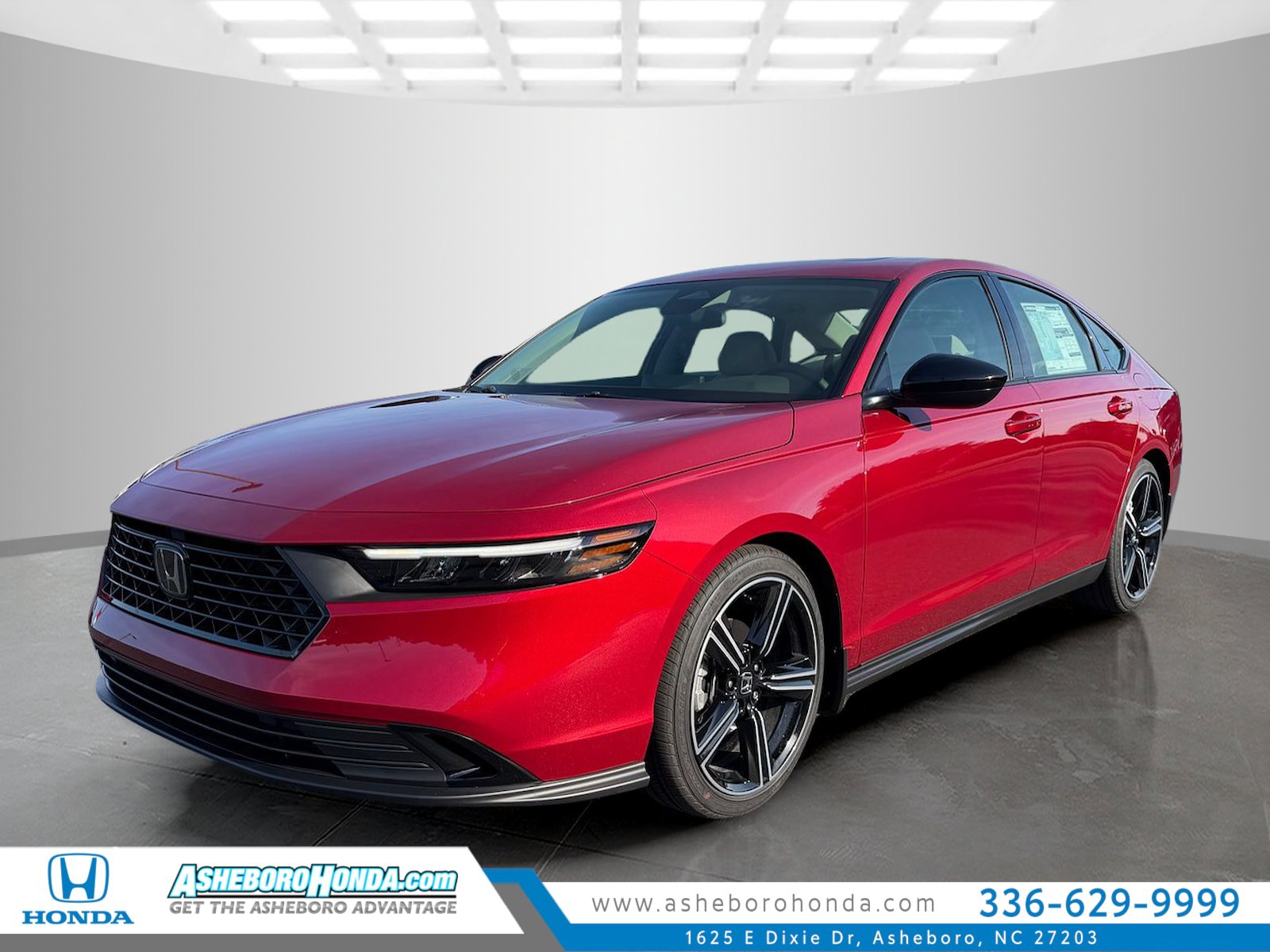 New 2026 Honda Accord SE