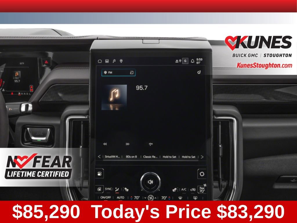 New 2026 GMC Yukon Elevation w/ Elevation Premium Package image 10