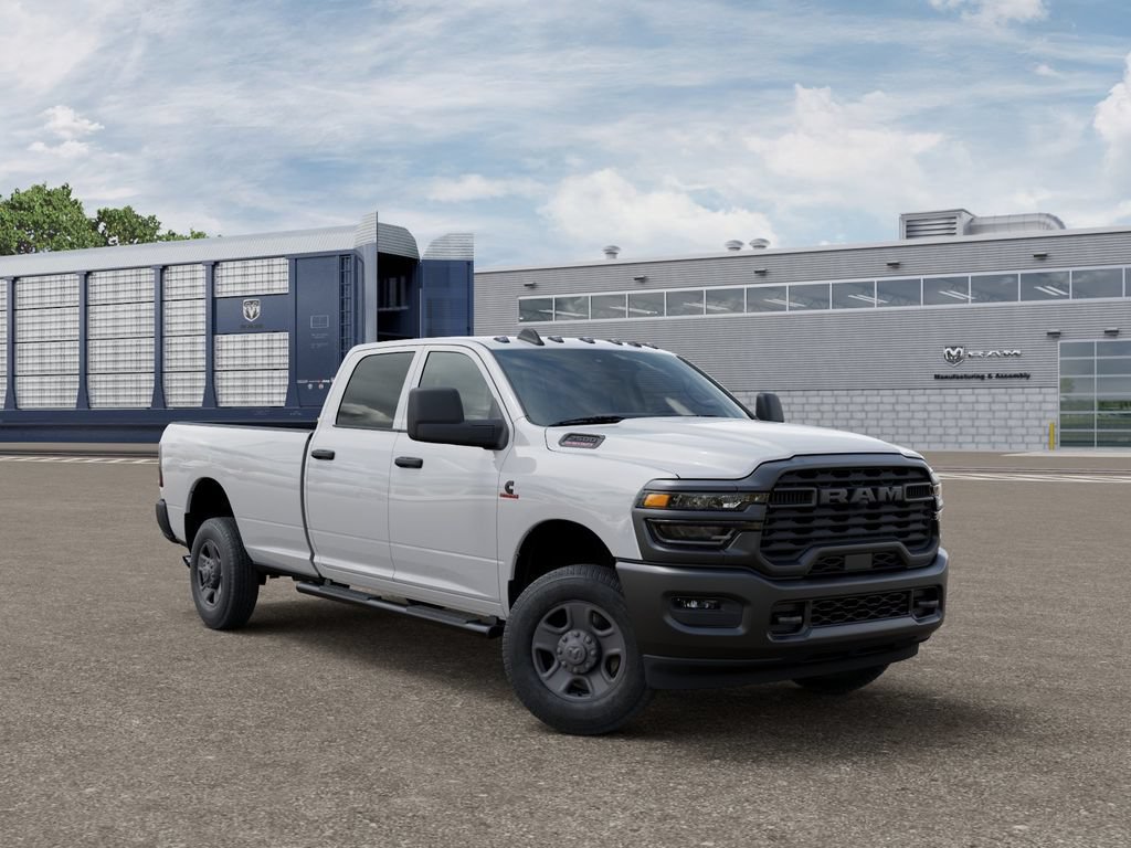 New 2025 RAM 2500 Tradesman AWD/4WD image 6