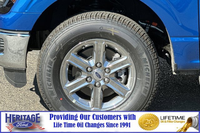 New 2025 Ford F150 XLT w/ Equipment Group 302A MID image 25