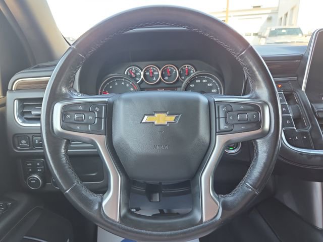 Used 2021 Chevrolet Tahoe LT image 17
