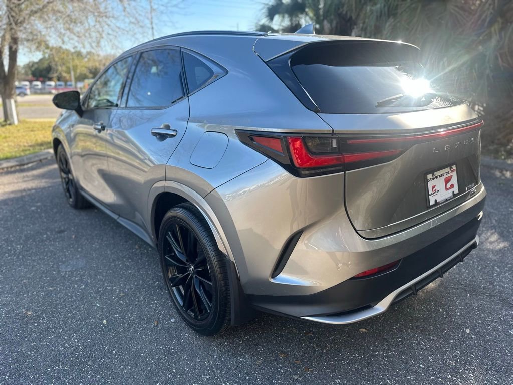 Used 2024 Lexus NX 350 F Sport image 9