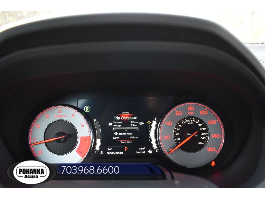 New 2026 Acura RDX A-Spec image 9