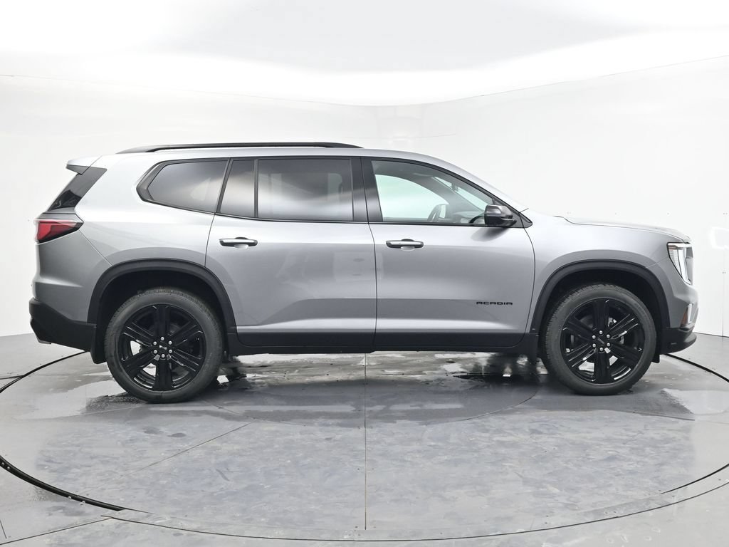 New 2026 GMC Acadia Elevation w/ Black Edition AWD/4WD image 8