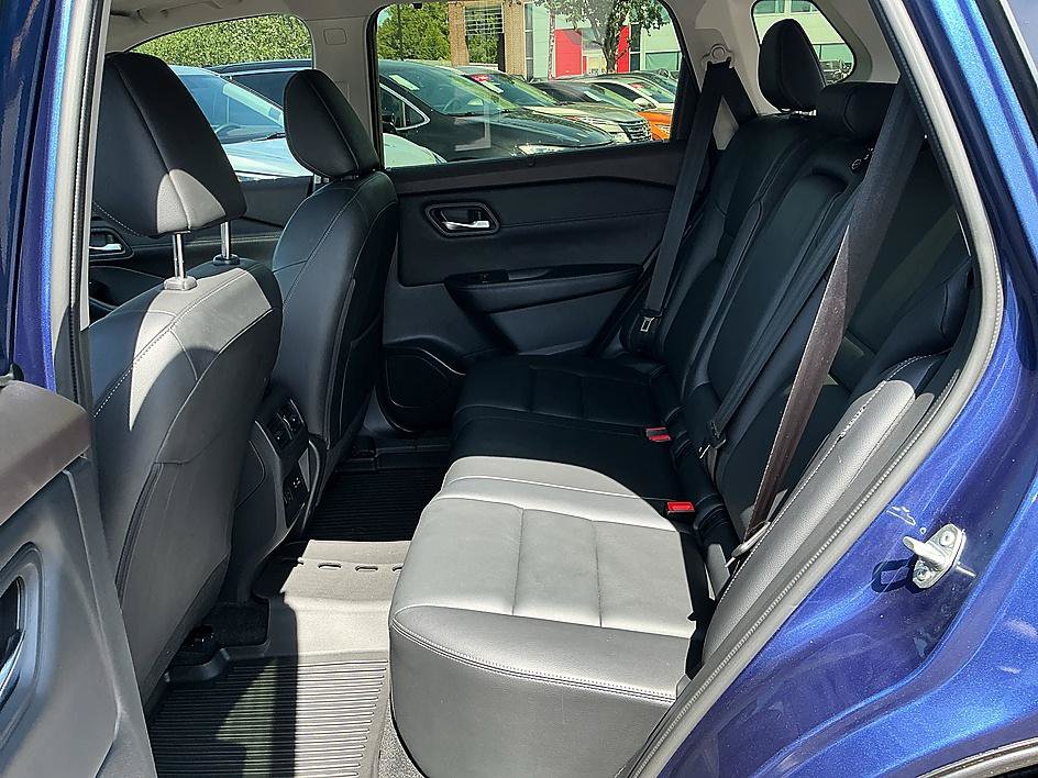 Certified 2023 Nissan Rogue SL w/ SL Premium Package AWD/4WD image 25