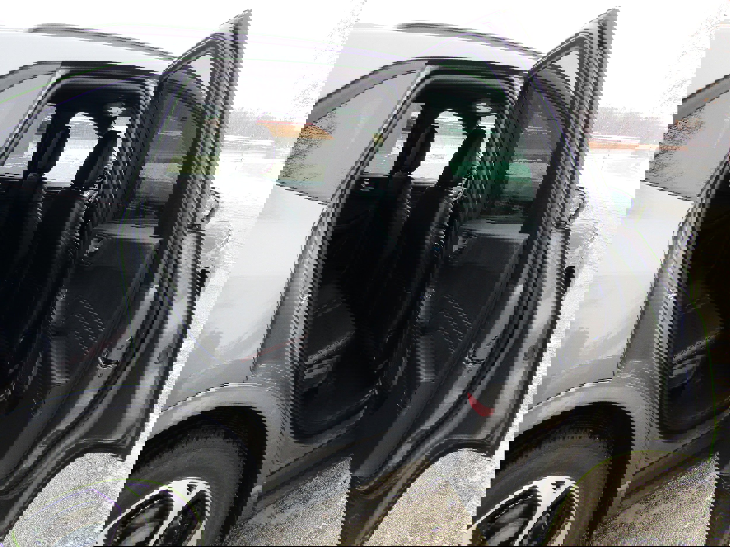 New 2025 Ford Escape ST-Line Elite image 21