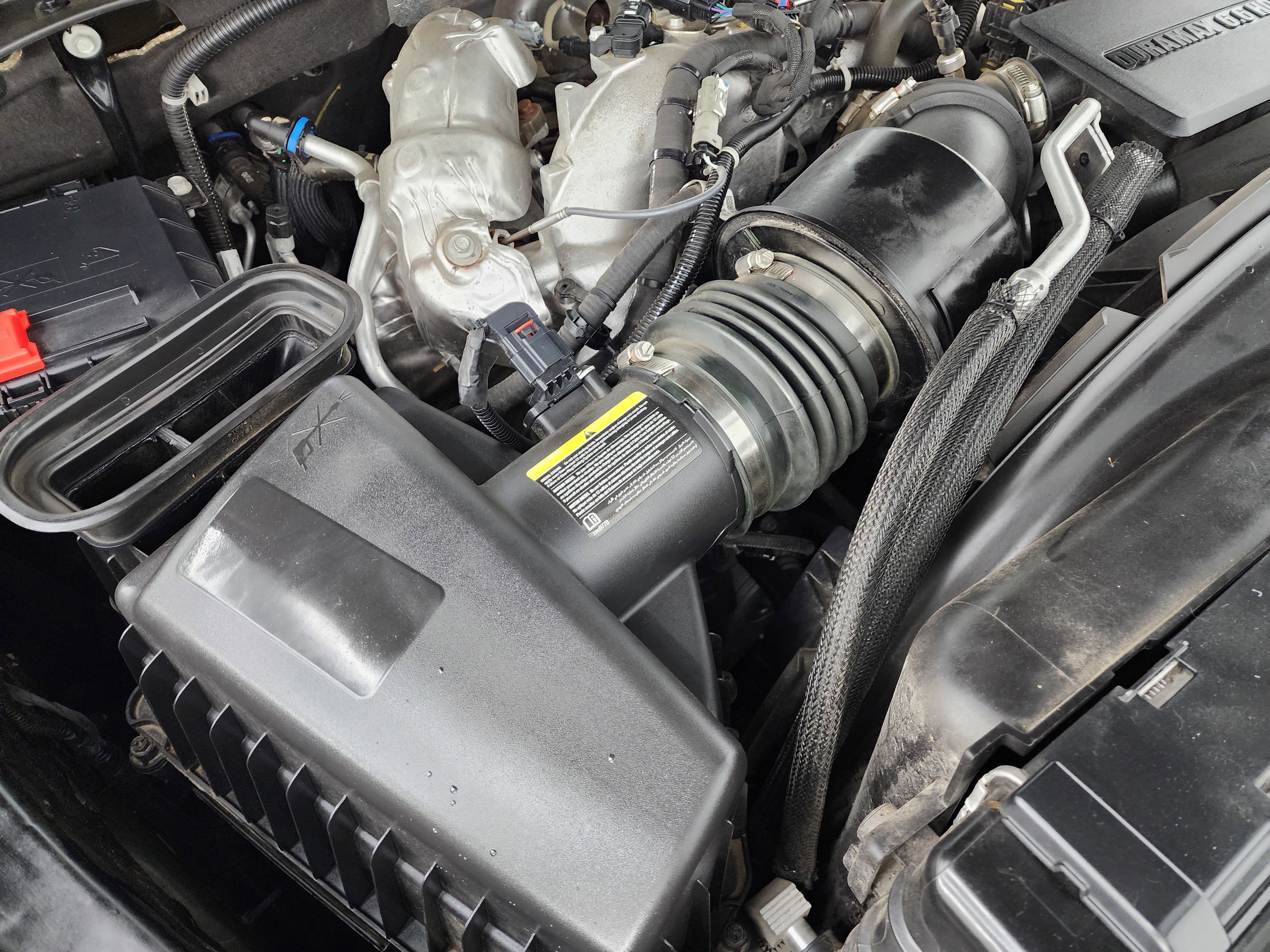 Used 2022 GMC Sierra 2500 SLT w/ LPO, GMC Protection Package image 19