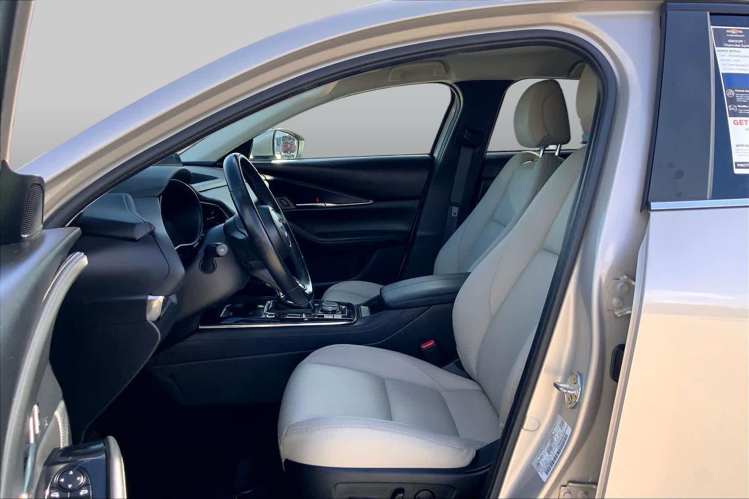 Used 2023 MAZDA CX-30 AWD 2.5 S w/ Preferred Package image 8