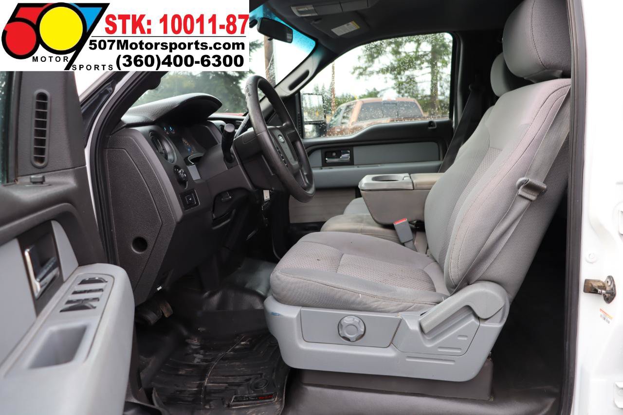 Used 2014 Ford F150 XL w/ XL Plus Package AWD/4WD image 14