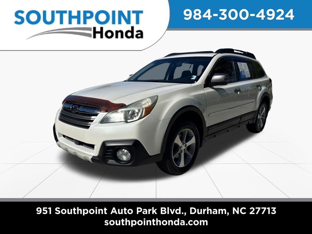 Used 2014 Subaru Outback 2.5i Limited AWD/4WD image 3