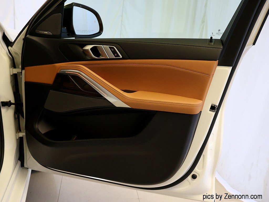 Certified 2024 BMW X6 xDrive40i w/ Premium Package AWD/4WD image 34