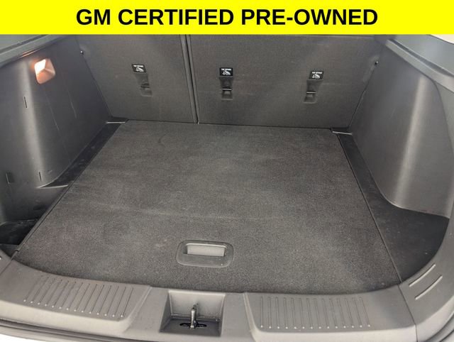 Certified 2025 Chevrolet Trax LS w/ Driver Confidence Package FWD image 26