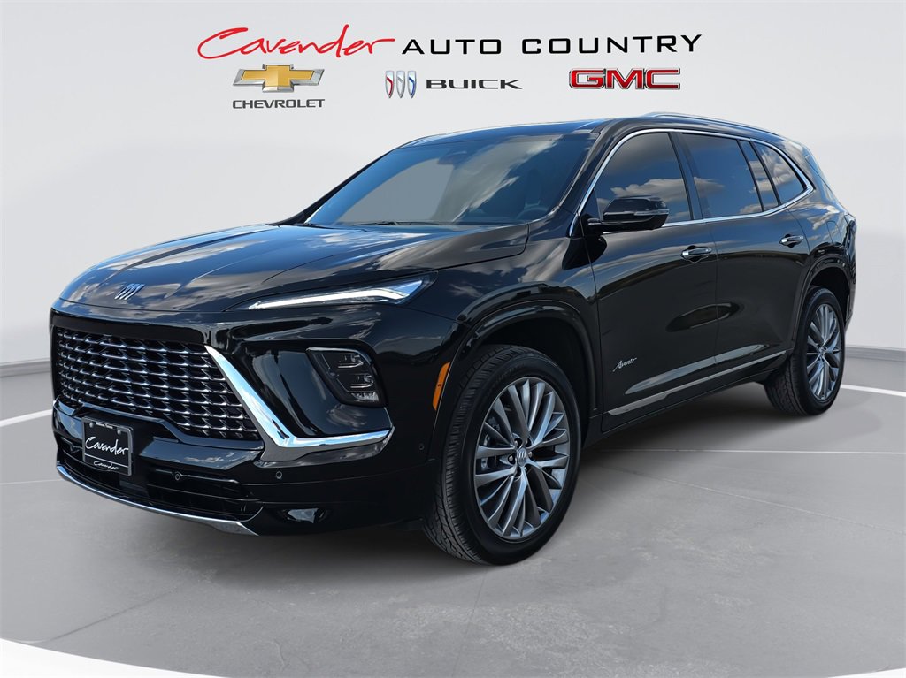 New 2026 Buick Enclave Avenir w/ Super Cruise Package video 1