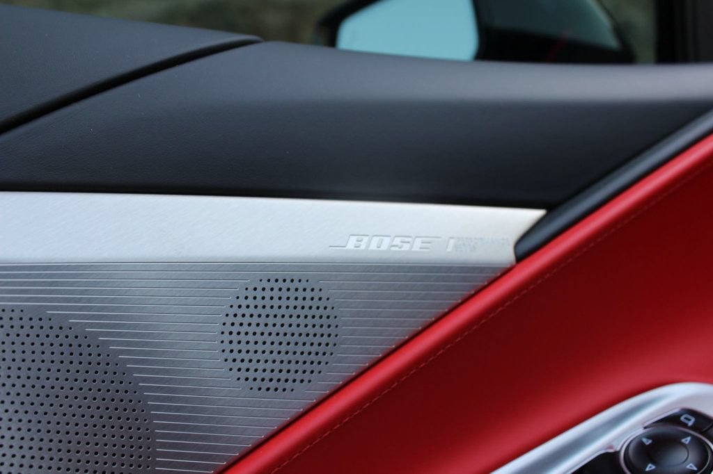 Used 2024 Chevrolet Corvette Stingray Premium Conv w/ Z51 Performance Package RWD image 17