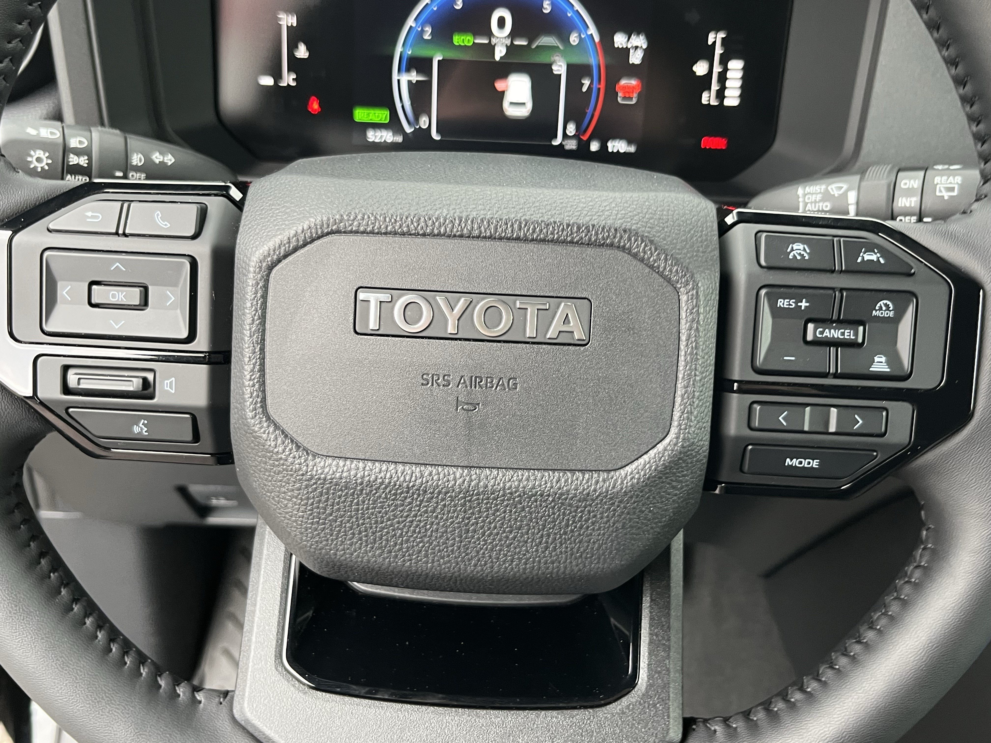 Certified 2025 Toyota Land Cruiser 1958 AWD/4WD image 18