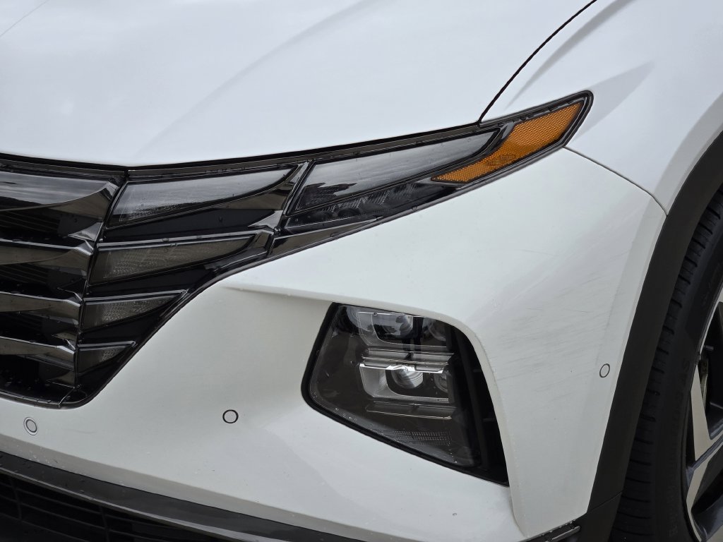 Used 2024 Hyundai Tucson Limited FWD image 6