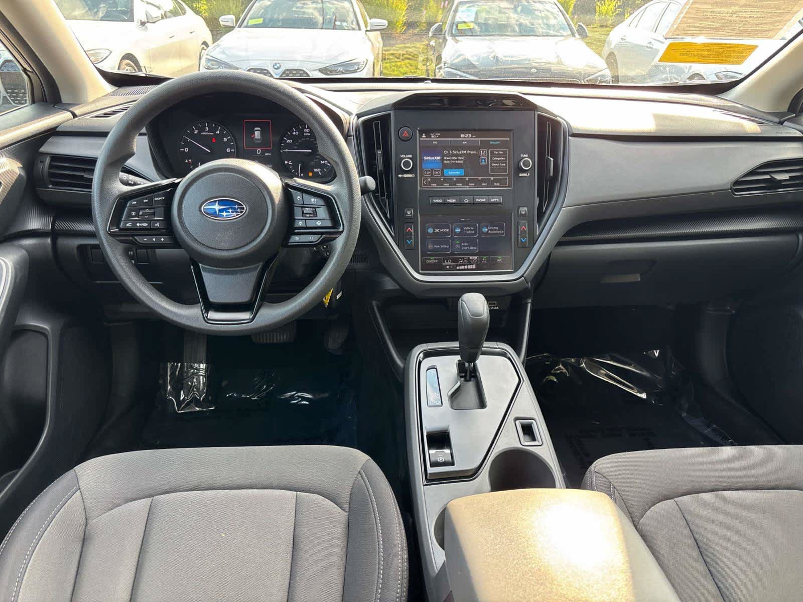 Used 2024 Subaru Crosstrek 2.0i AWD/4WD image 12