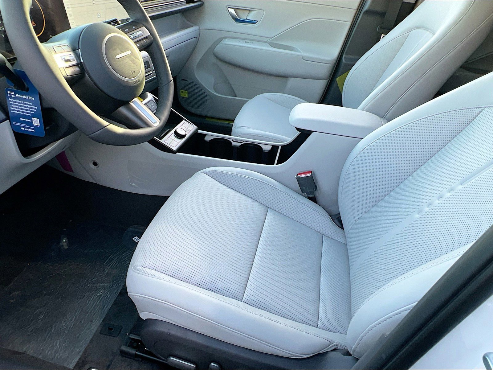 New 2026 Hyundai Kona Limited AWD/4WD image 3