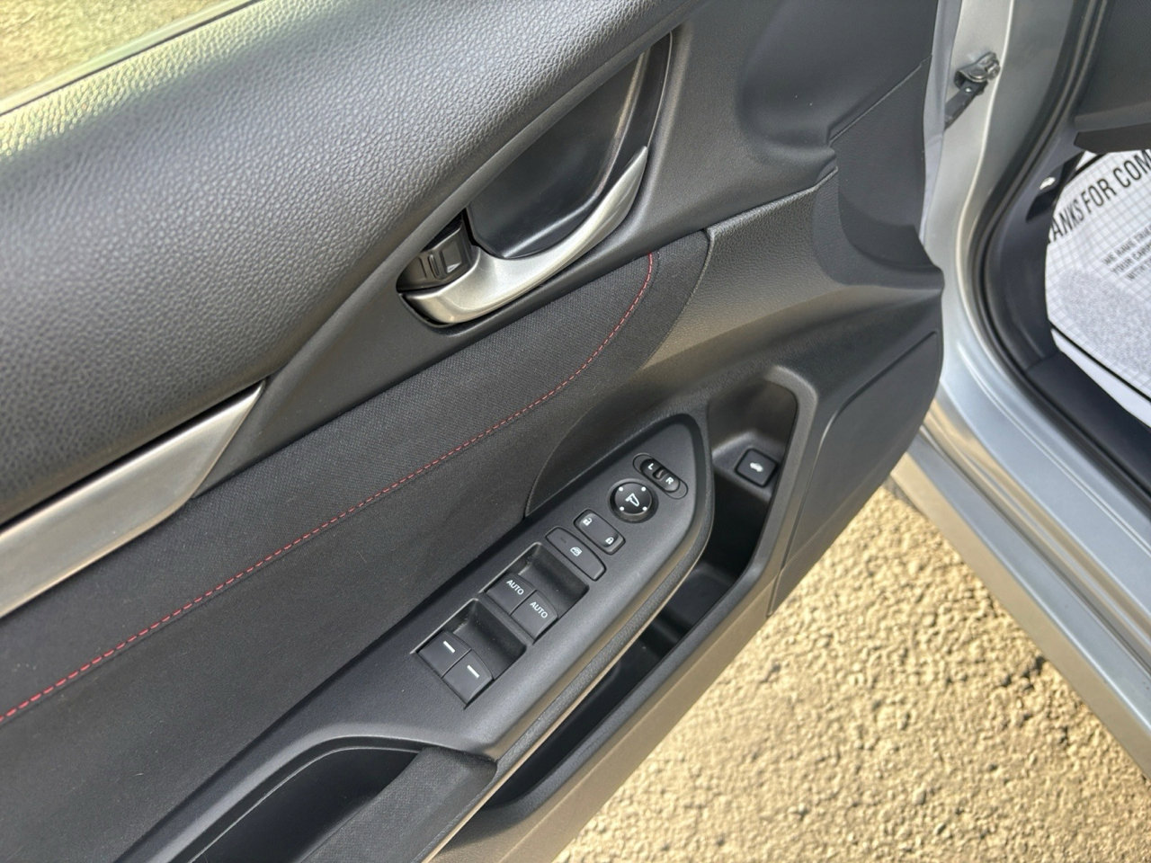 Used 2017 Honda Civic Si image 20