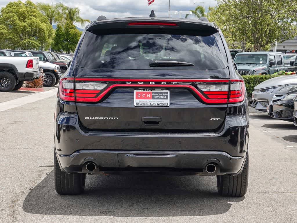 Certified 2024 Dodge Durango GT RWD image 5