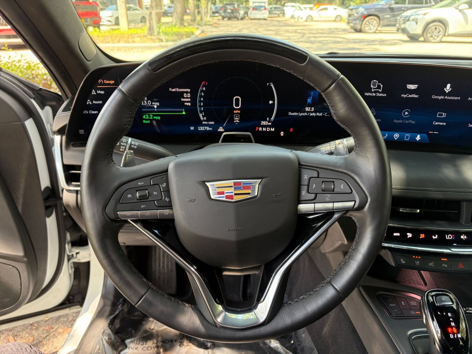 Used 2026 Cadillac CT5 Premium Luxury RWD image 28